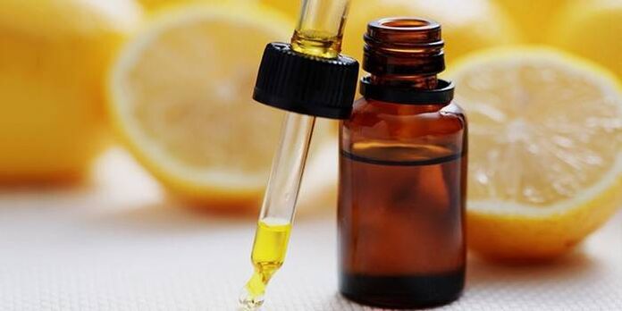 limonino olje za pomlajevanje kože